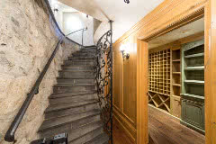 Ardmore Hall Wine Cellar