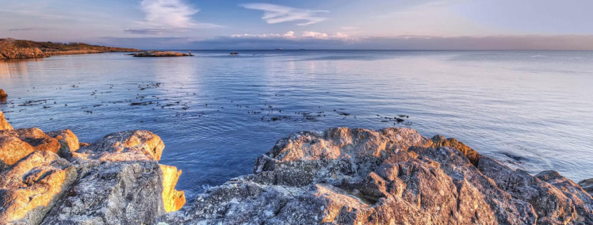 Oceanfront in Esquimalt