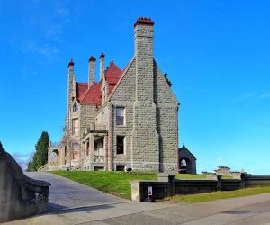 Craigdarroch Castle