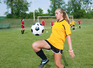 Soccer Practice