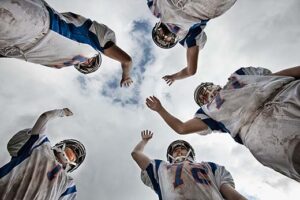 Football in Victoria