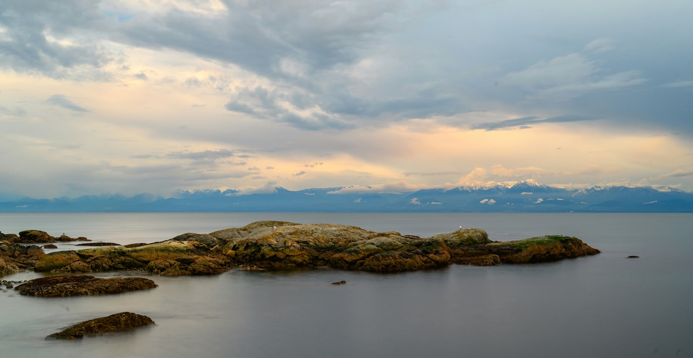 waters in Esquimalt