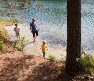 Matheson Lake