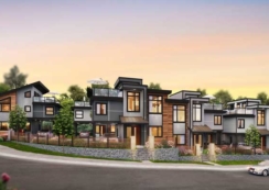 Westhills BC Small Footprint Homes