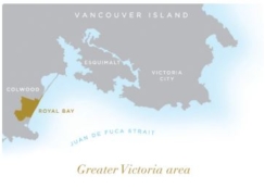 Mini Map of Royal Bay