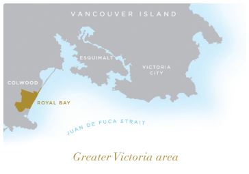 Mini Map of Royal Bay
