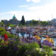 downtown Victoria BC inner harbour