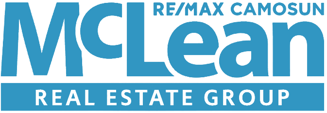 Geoff McLean Real Estate logo