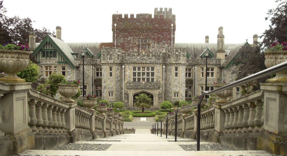 Hatley Castle