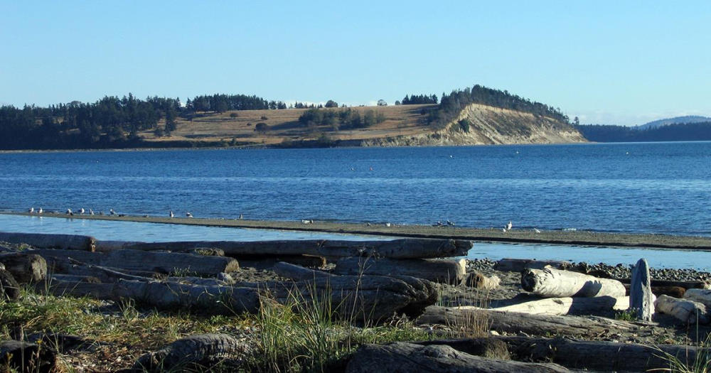 Island View beach