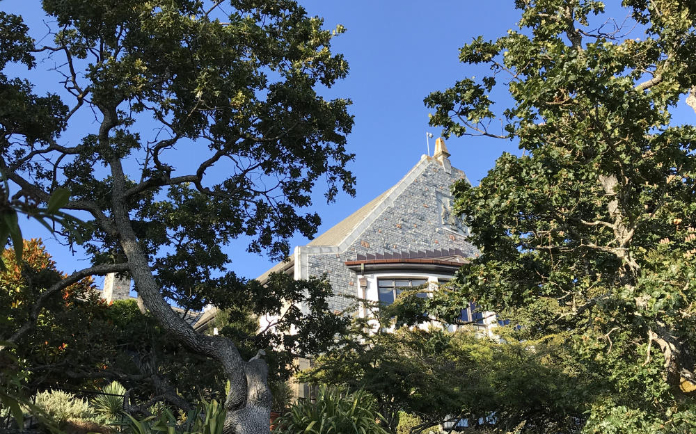 old home in Rockland