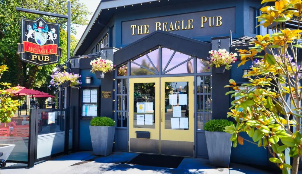 The Beagle Pub