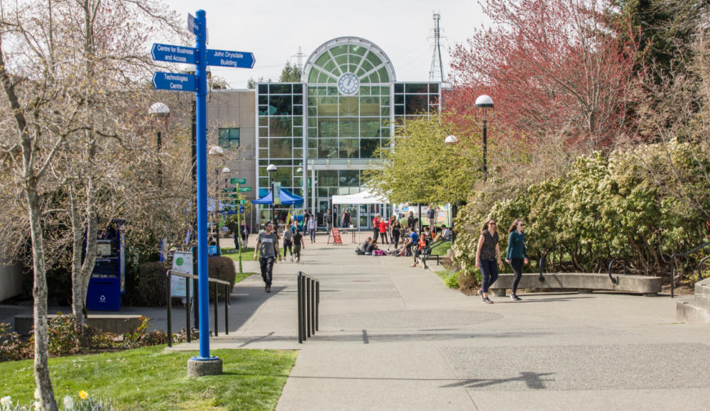 Camosun College Interurban