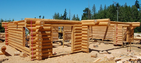 custom-log-home-building