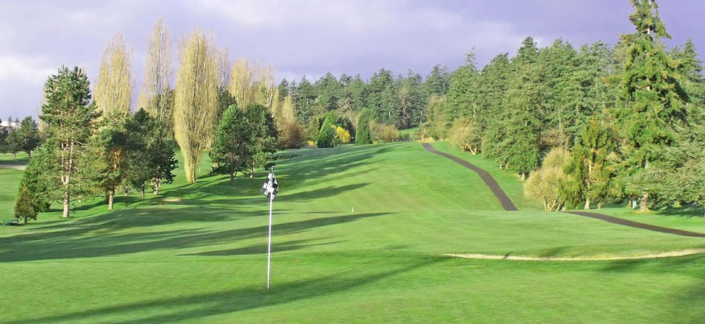 Gorge Vale Golf Course