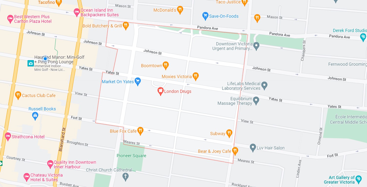 What Are the Best Neighbourhoods in Victoria?