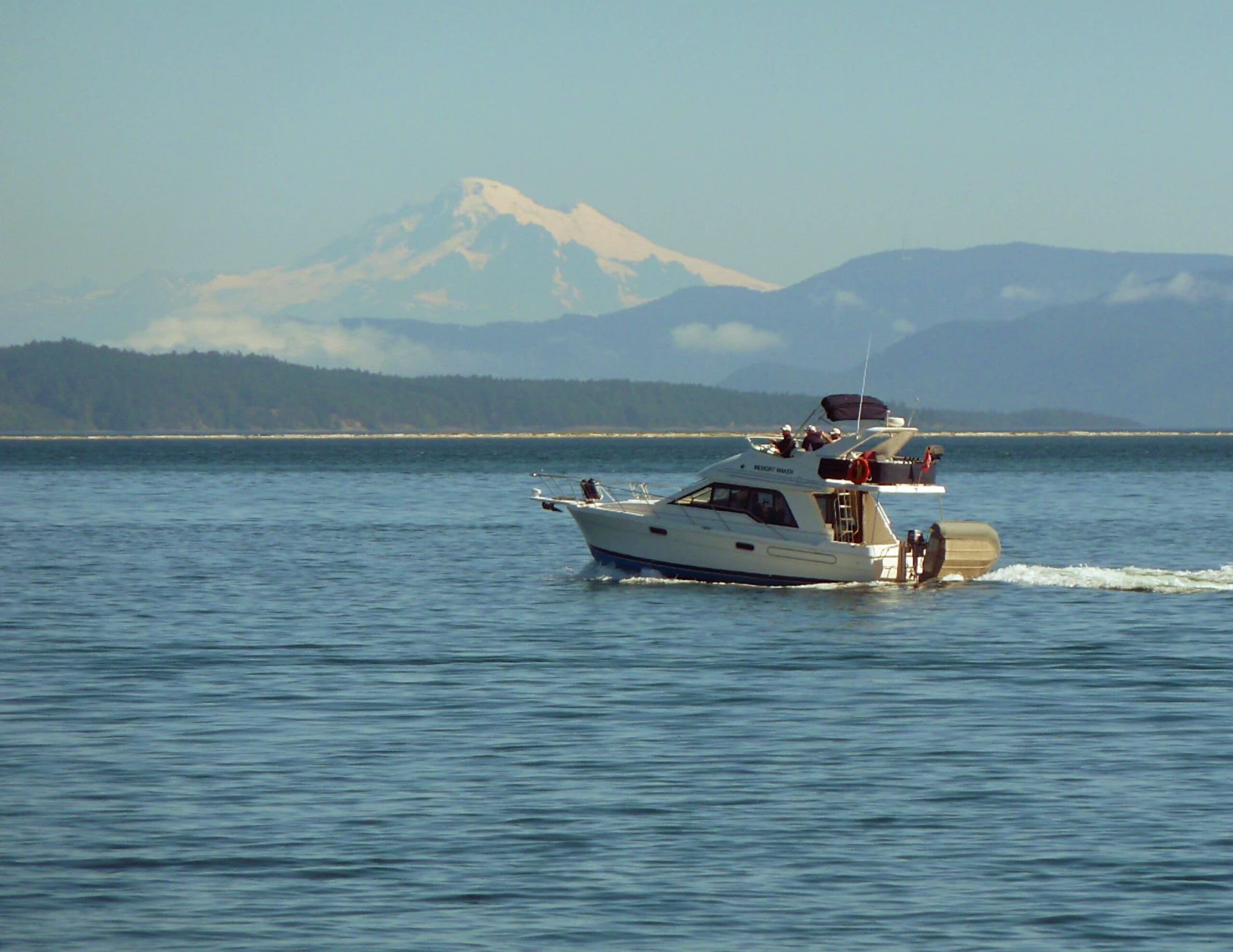 Boat Charters in Victoria BC