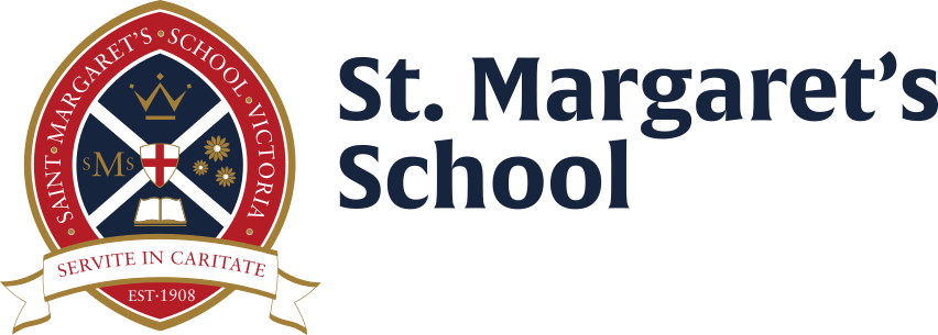 St. Margaret's logo