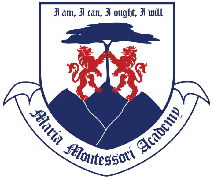 Maria Montessori logo