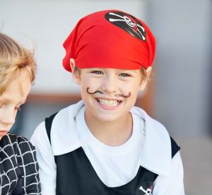 Boy Pirate