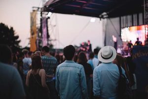 Outdoor Concert
