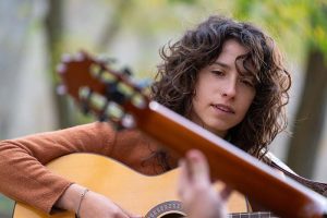 Steet Busker