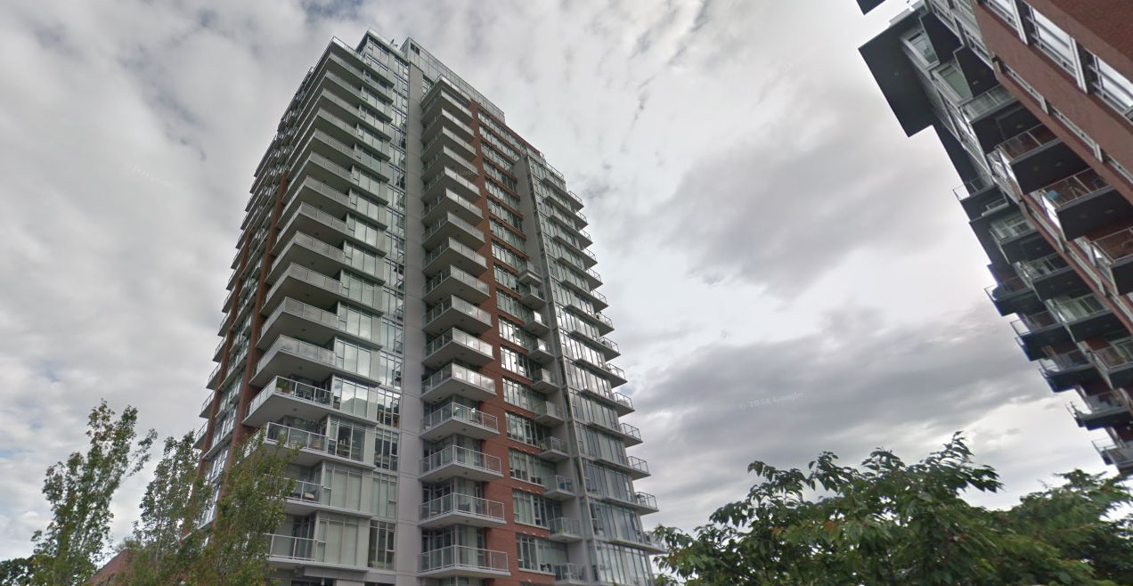 Bayview condo development