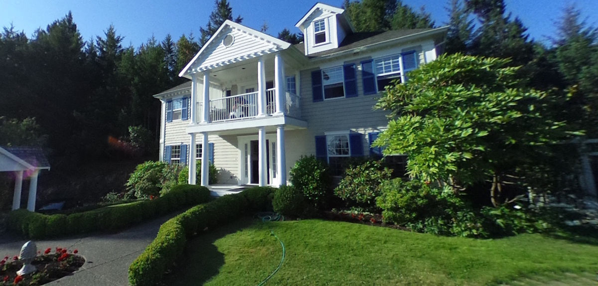B&B on Land's End Road