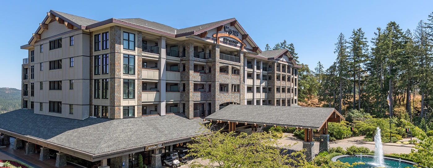 Bear Mountain Resort