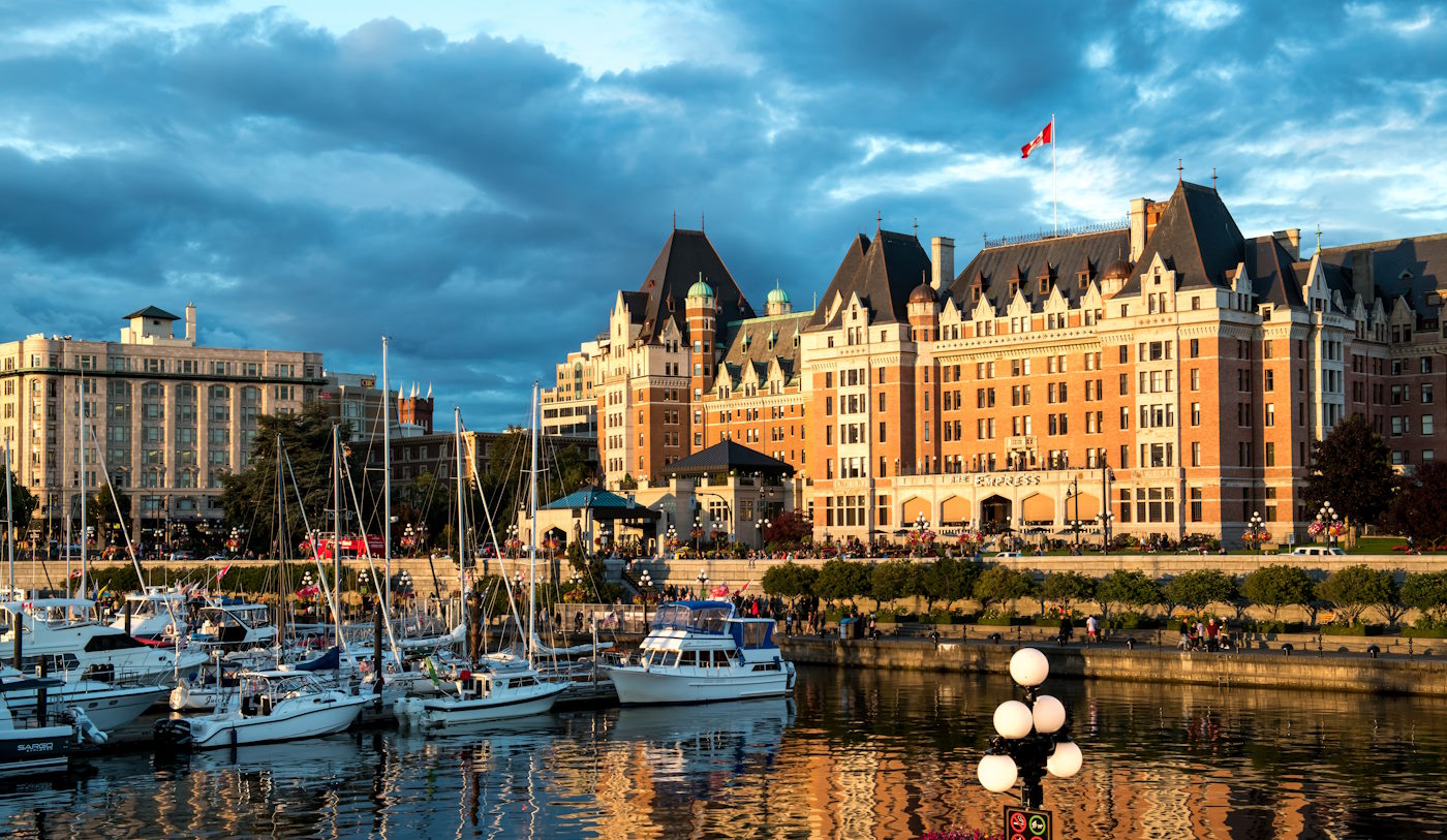 Empress Hotel Victoria