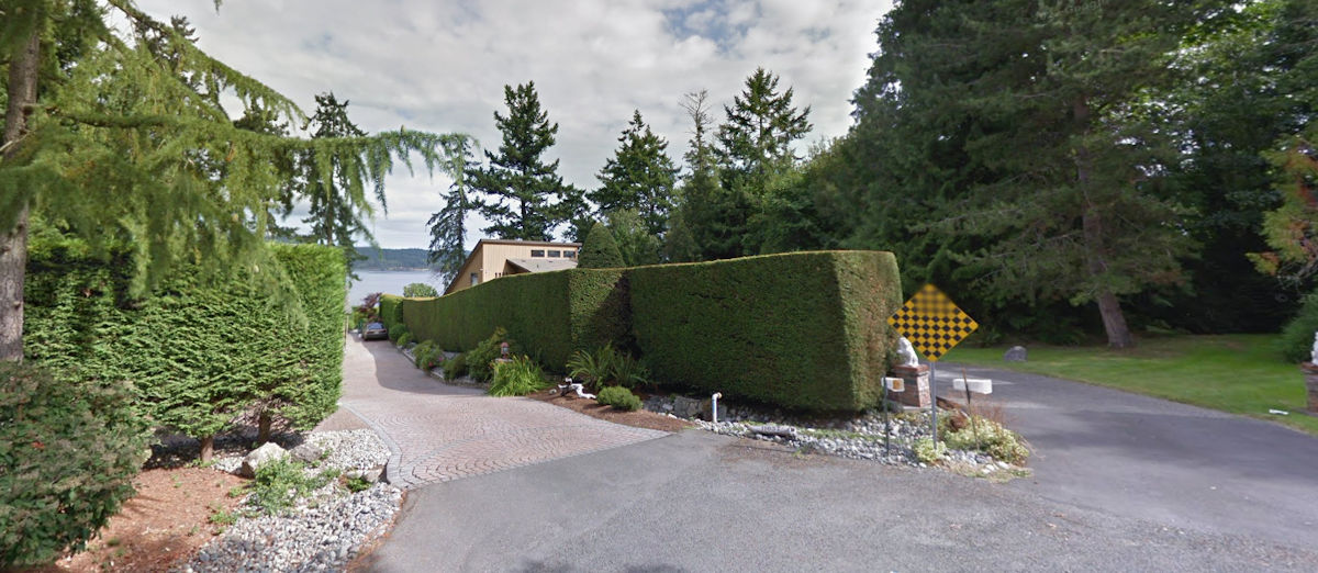 beach access and oceanfront property