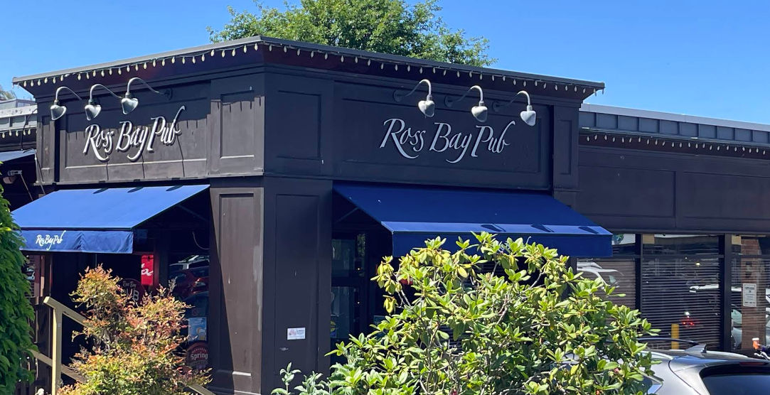 Ross Bay Pub