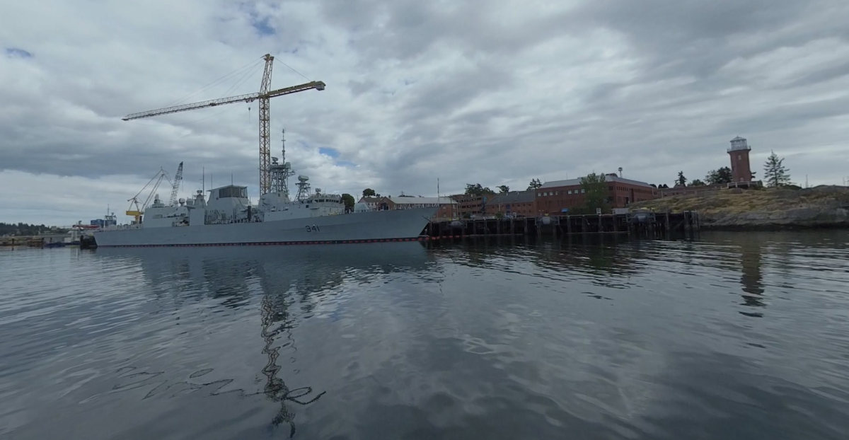 CFB Esquimalt 