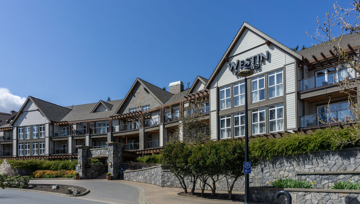 Bear Mountain Resort Victoria