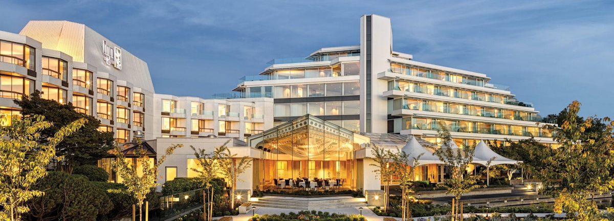 Inn at Laurel Point Victoria