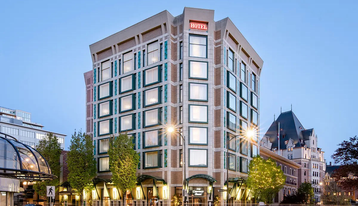 Magnolia Hotel Victoria