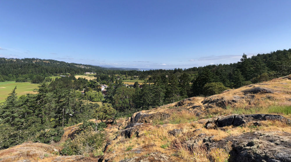 Mt Doug Park