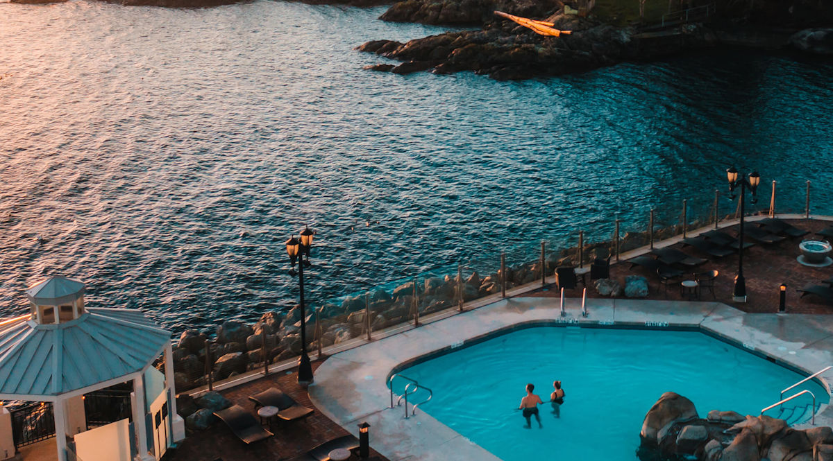 Oak Bay Beach Hotel Victoria