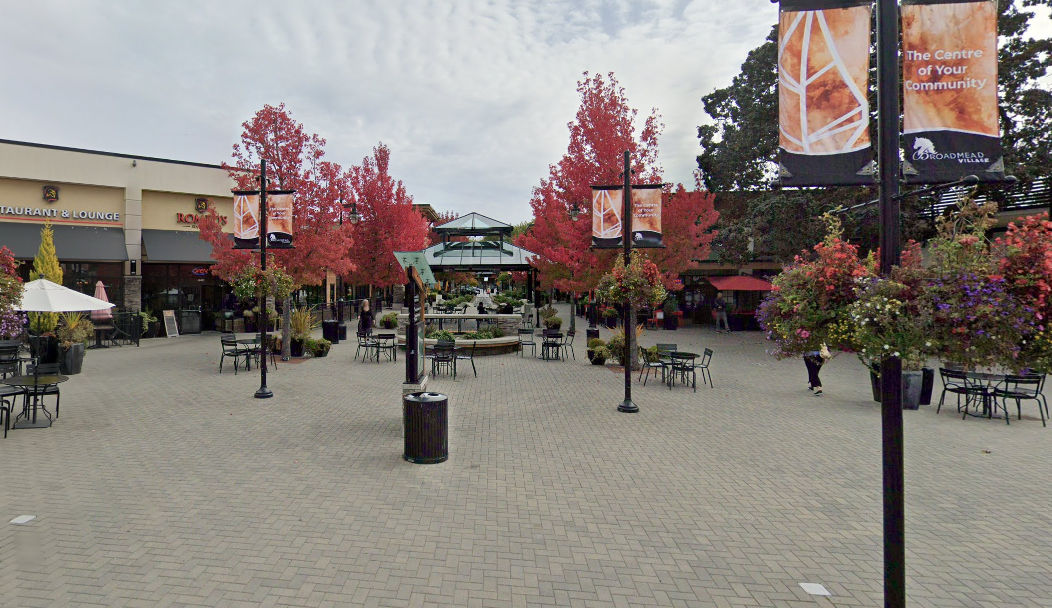 Broadmead Village Shopping Centre