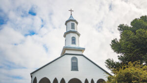 church in Chile