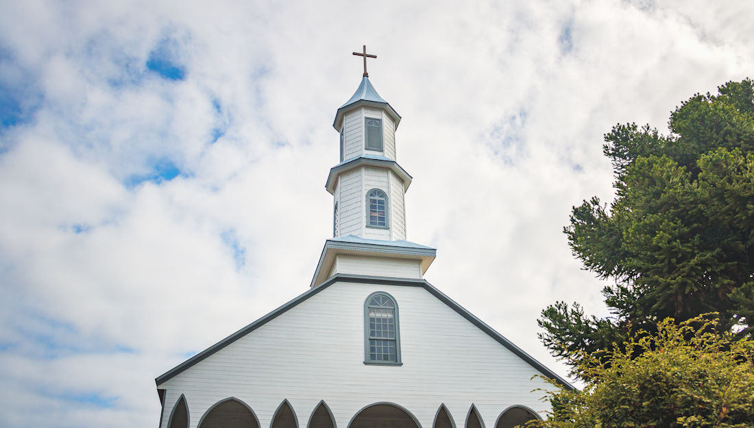 church in Chile